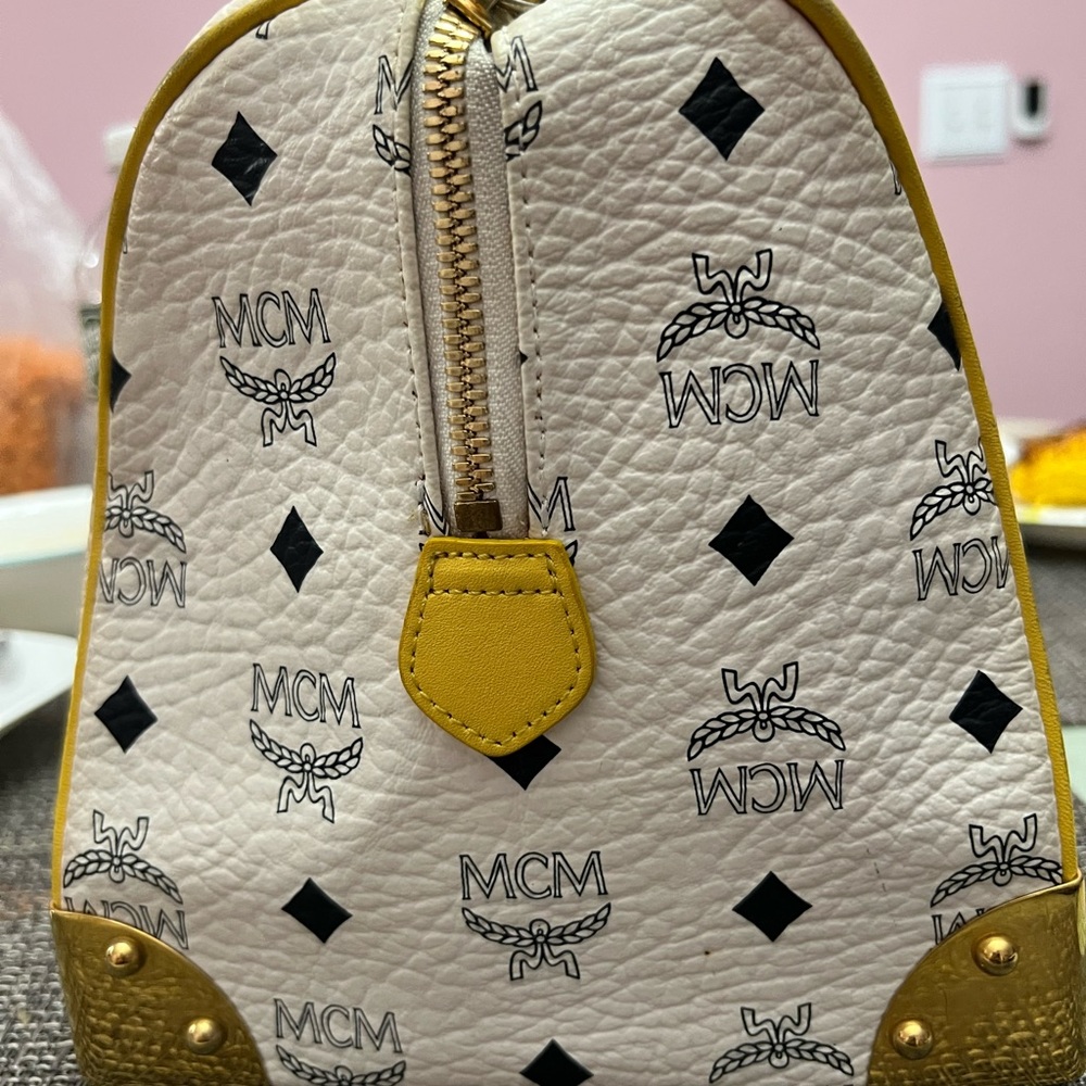 MCM Bag Boston - Picture 4 of 16